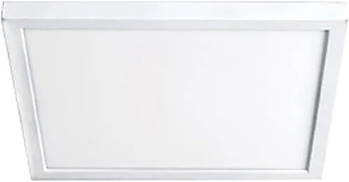 Miniatura 15 de WAC Lighting, Cuadrado 5in LED Energy Star Montaje empotrado 3000K en blanco
