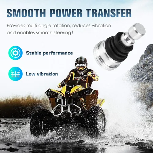 Miniatura 3 de Youxmoto Rótulas superior/inferior para Polaris General 4 1000 2016-2022; Polaris Ranger 500/570/700/800/900 xp 1000 2009-2019; RZR Scrambler