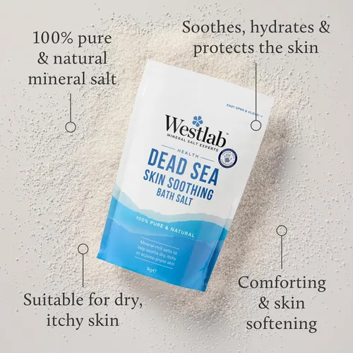 Miniatura 2 de Westlab - Sal del Mar Muerto - 2.2 lbs
