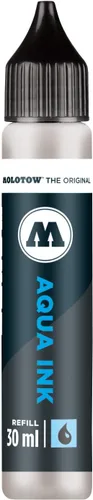Miniatura 27 de MOLOTOW GRAFX Aqua Ink Soft Liner - Marcador de bomba de pincel, licuadora, 1 unidad (699.039)