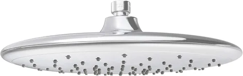 Miniatura 2 de American Standard 9038001.002 Spectra - Cabezal de ducha de lluvia con ahorro de agua, 11 pulgadas, 1,8 GPM, cromo pulido