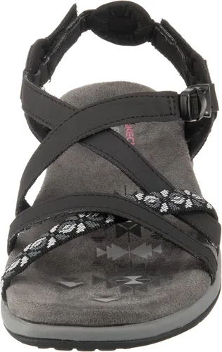 Miniatura 3 de Skechers Sandalias delgadas Reggae Vacay para mujer