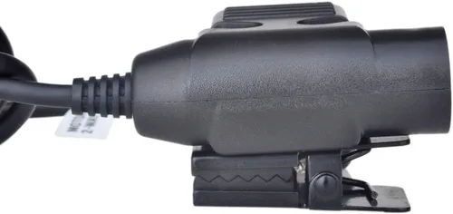 Miniatura 5 de Sistema ArmorMason U94 PTT compatible con Motorola Talkabout (cable civil)
