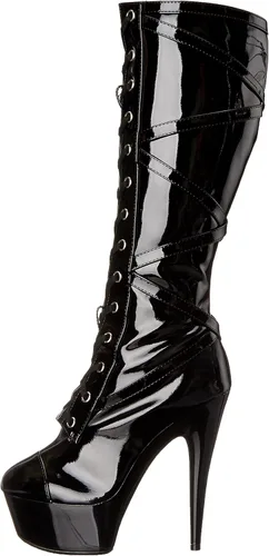 Miniatura 8 de Ellie Shoes 609-Pocky Bota para mujer