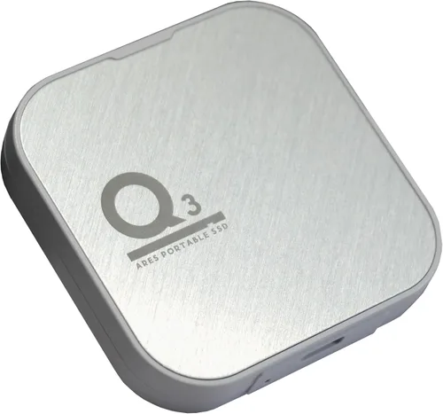 Miniatura 2 de DATO SSD externo magnético de 1 TB, unidad externa de estado sólido SSD portátil USB 3.2 Gen 2x2, hasta 1600/1500 MB/s, grabación HDR 4K ProRes tipo