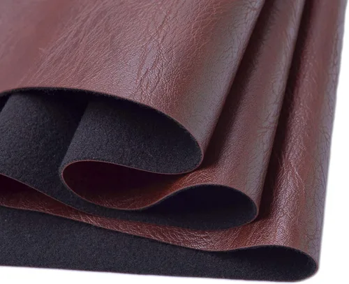 Miniatura 13 de Wento Tela gruesa de piel sintética, piel sintética suave para muebles, tapizar, sofá, sillas, cojines, tapicería de vinilo (1 yarda, beige)