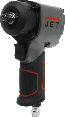 Miniatura 3 de JET Llave de impacto compacta de 3/8 pulgadas, 500 ft-lbs, 10000 RPM (modelo JAT-106)