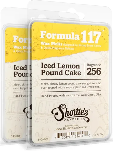 Miniatura 13 de Shortie's Candle Company Apple Harvest Wax Melts Multi Pack – Fórmula 117-2 altamente perfumada 3 onzas barras (6 onzas en total) – Hecho