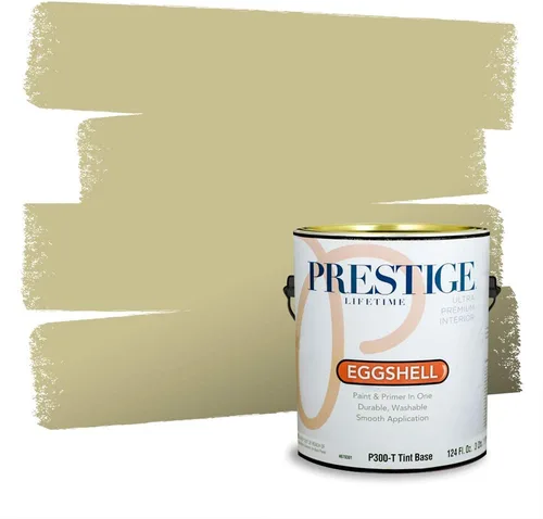 Miniatura 1890 de Prestige Paints - pintura de exterior y pintura de imprimación en una, E100-T-6006-10AVP
