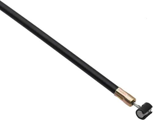 Miniatura 8 de PRO BAT palanca universal de embrague izquierda de 7/8" con cable de 39" y adaptador para motocicletas SSR Apollo para bicicletas de cross chinas
