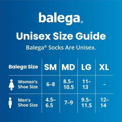 Miniatura 4 de Balega Calcetines deportivos unisex para adultos, ultraligeros, ligeros, de rendimiento, invisibles, para correr (1 par)