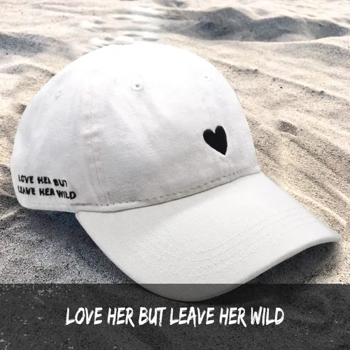 Miniatura 4 de Atticus Sombrero de poesía, bordado de algodón cepillado para mujer, unisex, ajustable, talla única
