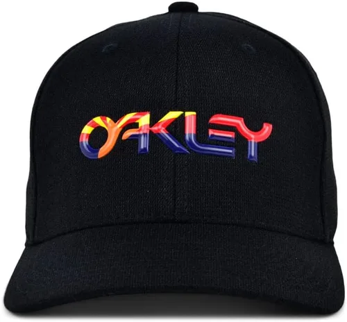 Miniatura 33 de Oakley Metallic Destination - Gorra elástica