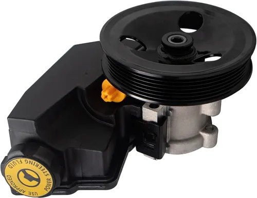 Miniatura 18 de AUQDD Bomba de dirección asistida 20-1001 (para 3.8L V6) compatible con Jeep Wrangler (JK) 2007 2008 2009 2010 2011