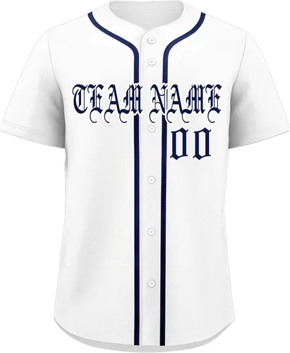 Miniatura 99 de Camisetas deportivas de jersey de béisbol personalizadas, nombre del equipo, número de logotipo, regalo para fanáticos adultos y jóvenes