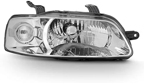 Miniatura 7 de AKKON - Para Chevy Aveo Aveo5 Hatchback modelos 2004 2005 2006 2007 Hatchback modelos izquierdo+lado derecho faro par
