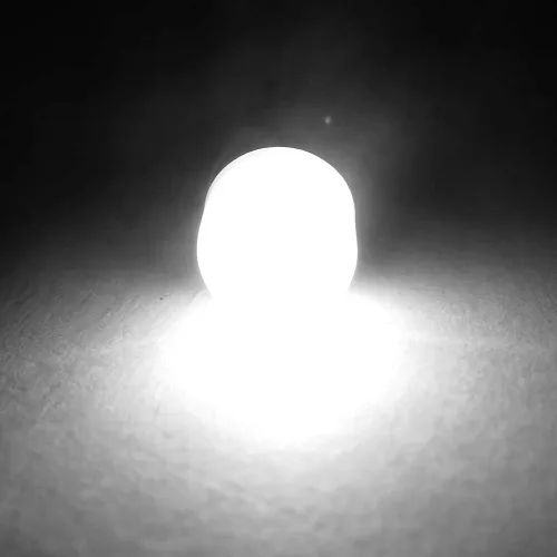Miniatura 4 de WLJH Paquete de luces LED completas de indicadores de panel de instrumentos brillantes en blanco para velocímetro, tacómetro, presión de aceite