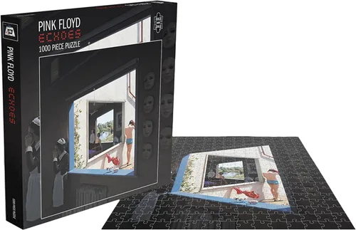 Miniatura 3 de Pink Floyd Echoes (rompecabezas de 1000 piezas)