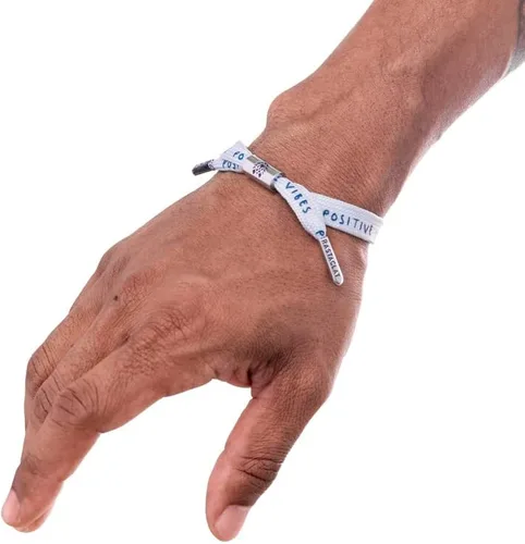 Miniatura 3 de Rastaclat Original Hand Assembled Motivational Adjustable Single Lace Bracelets for All Ages Men Women