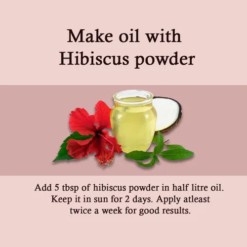 Miniatura 6 de Hibisco Puro(Rosa-sinensis) Polvo para Cabello (Limpiador suave y nutritivo) y Piel - 100 Gms