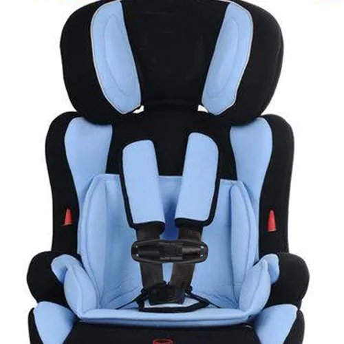 Miniatura 6 de Clip de clip para arnés de asiento con hebilla de repuesto universal para cochecito de bebé y niños, protector ajustable
