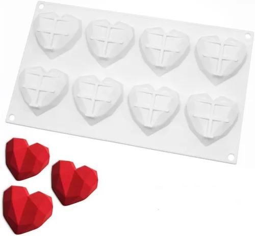 Miniatura 22 de Molde de silicona para pastel con 6 flores, molde de pan casero DIY, moldes de silicona para pastel, molde para pastel de luna, herramientas