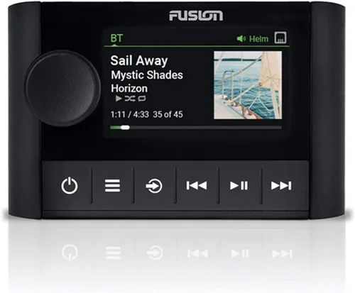 Miniatura 6 de Fusion MS-RA770 Apollo Marine Entertainment System con MS-ERX400 Ethernet con cable remoto