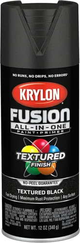 Miniatura 66 de Krylon Fusion - Pintura en aerosol adhesiva todo en uno para uso en interiores y exteriores, 12 onzas, aluminio Icy Grape