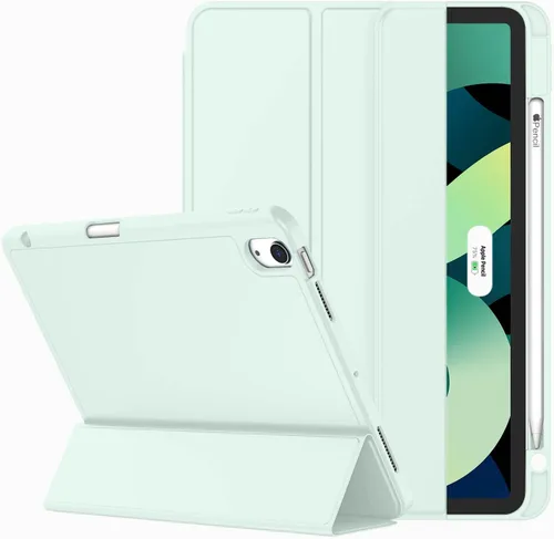 Miniatura 49 de ZryXal Funda para iPad Air de 11 pulgadas M3 (2025) / M2 (2024), iPad Air de 5ª (2022) / 4ª generación (2020) de 10.9 pulgadas, funda inteligente
