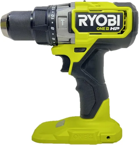 Miniatura 3 de RYOBI ONE+ HP 18V Taladro de martillo inalámbrico sin escobillas de 1/2 pulg. (solo herramienta) PBLHM101B