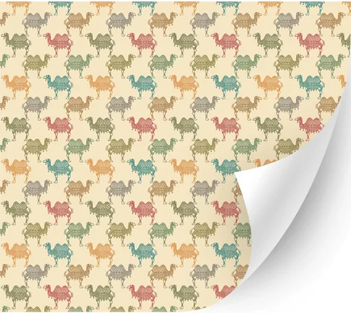 Miniatura 43 de HTV4U Puff - Vinilo de transferencia de calor con estampado de animales (cebra, 20 x 12 pulgadas), impresión 3D, vinilo para planchar, papel