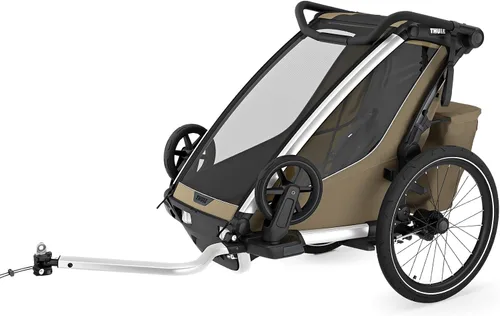 Miniatura 11 de Thule Chariot Cross 2