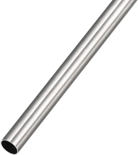 Miniatura 43 de METALLIXITY Tubo de acero inoxidable 304 (0.079 in OD x 0.006 in T x 9.843 in L), tubo recto - para muebles del hogar, maquinaria