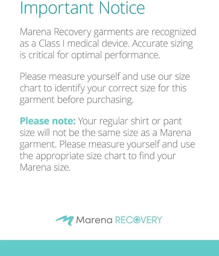 Miniatura 5 de MARENA Stage 2 Panty-Length Girdle with High-Back, Pull-On Style with Accessible Crotch Tummy Control Post Surgery