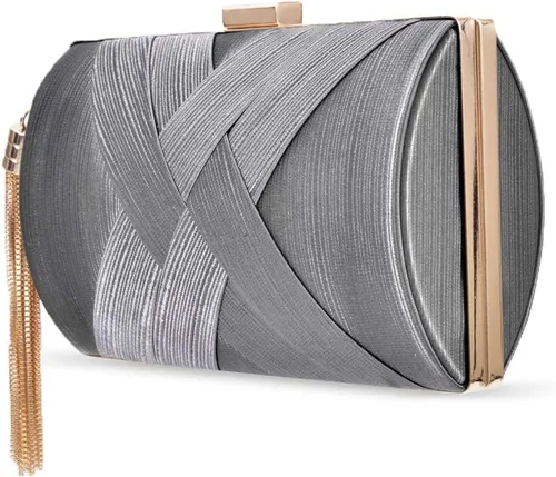 Miniatura 28 de Cartera de mano de mujer para la noche, de diseño, bolso de mano para damas, para fiestas, casamientos, ideal para regalar Hand Bag, Lady, Party