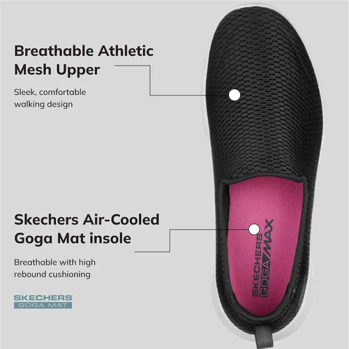 Miniatura 5 de Skechers Go Walk Joy - Tenis para mujer