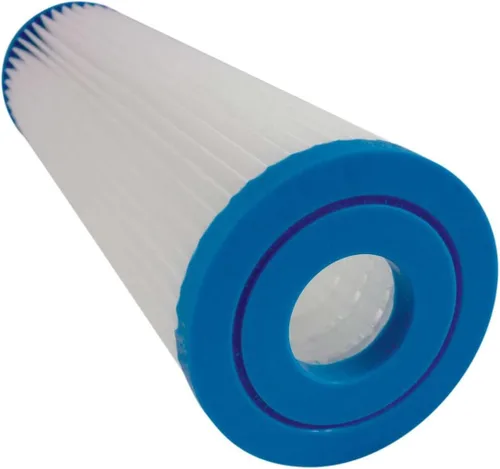 Miniatura 3 de Paquete de 6 cartuchos de sedimentos plisados de poliéster para toda la casa de 20 micrones, 10 pulgadas x 2.5 pulgadas, compatible con Watts