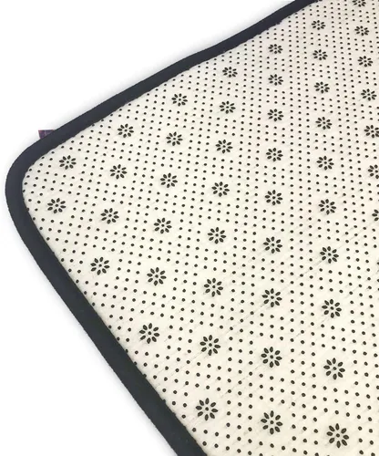 Miniatura 6 de Area Rugs for Living Room Decor - Anti Slip Throw Washable Rugs 3x5, Cyber Retro Western Cowboy Print Indoor Soft Carpet for