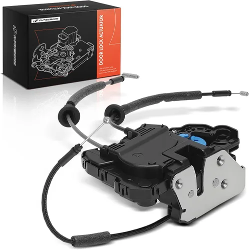 Miniatura 10 de A-Premium Actuador de bloqueo de puerta delantera izquierda del lado del conductor compatible con Hyundai Elantra 2011-2012 L4 1.8L, Elantra