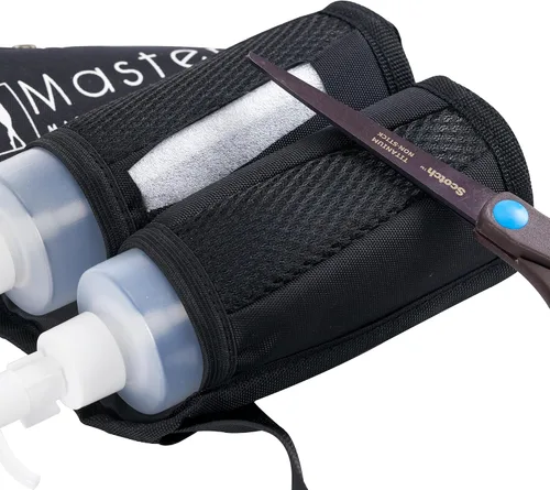 Miniatura 9 de Master Massage Tables Single Bottle Massage Oil Holster