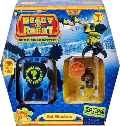 Miniatura 7 de Ready2Robot paquete de combate