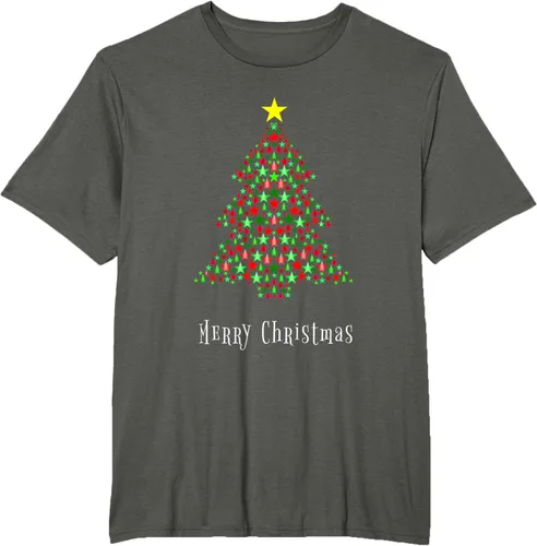 Miniatura 6 de Celebración del árbol de Navidad - Feliz Navidad - Camiseta de Navidad