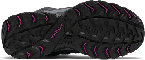 Miniatura 8 de Columbia Zapatos de senderismo impermeables Crestwood Mid para mujer