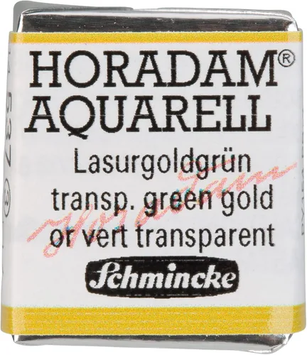 Miniatura 26 de Schmincke - HORADAM® AQUARELL - acuarelas de los mejores artistas, 786 Antracita, 14 786 044, 1/2 sartén