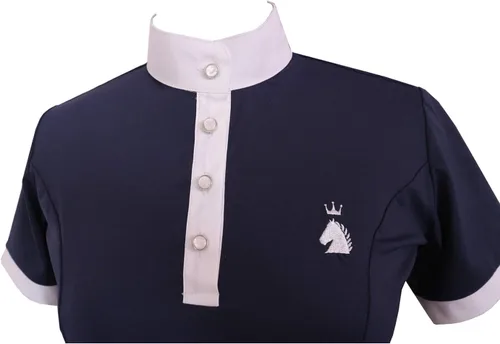 Miniatura 4 de HR Farm - Camiseta deportiva de manga corta para mujer
