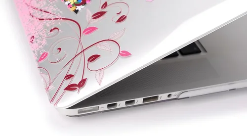 Miniatura 134 de UESWILL Funda de Carcasa Rígida Mate Compatible con MacBook Pro (Retina, 13 pulgadas, principios de 2015/2014/2013/finales de 2012), Modelo Negro