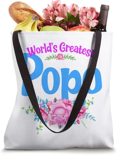 Miniatura 4 de Worlds Greatest Popo - Bolso de mano de la abuela china