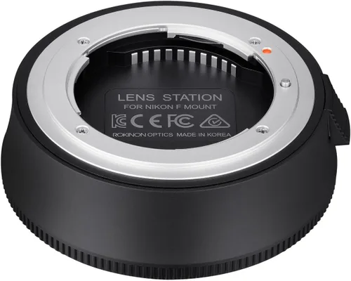 Miniatura 5 de Rokinon Estación de lentes para Sony E