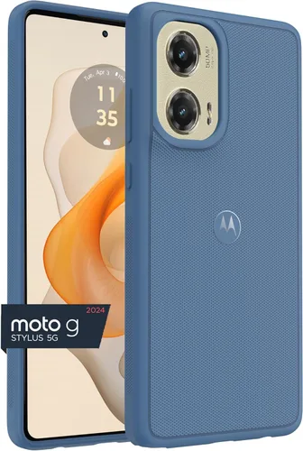 Miniatura 25 de Motorola Moto G Stylus (2022) Funda Protectora - Ajuste de precisión, elegantes fundas absorbentes de golpes para teléfonos - Rosa atardecer