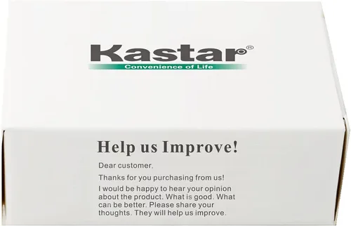 Miniatura 3 de Kastar Paquete de 1 batería de repuesto HHR-P103 para Panasonic KXTGA230S KX-TGA230W KXTGA230W KX-TGA2352 KXTGA2352 KX-TGA271 KXTGA271 KX-TGA271A